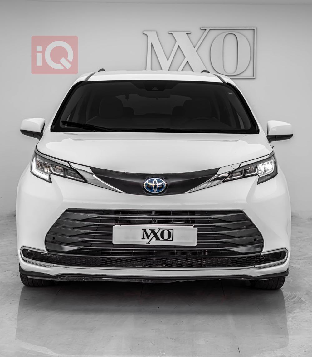 Toyota Sienna